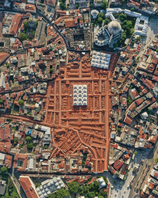 Getting Lost in the Magic of the Grand Bazaar: What to See, Eat & Savor