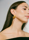 Gilded Relic Earrings