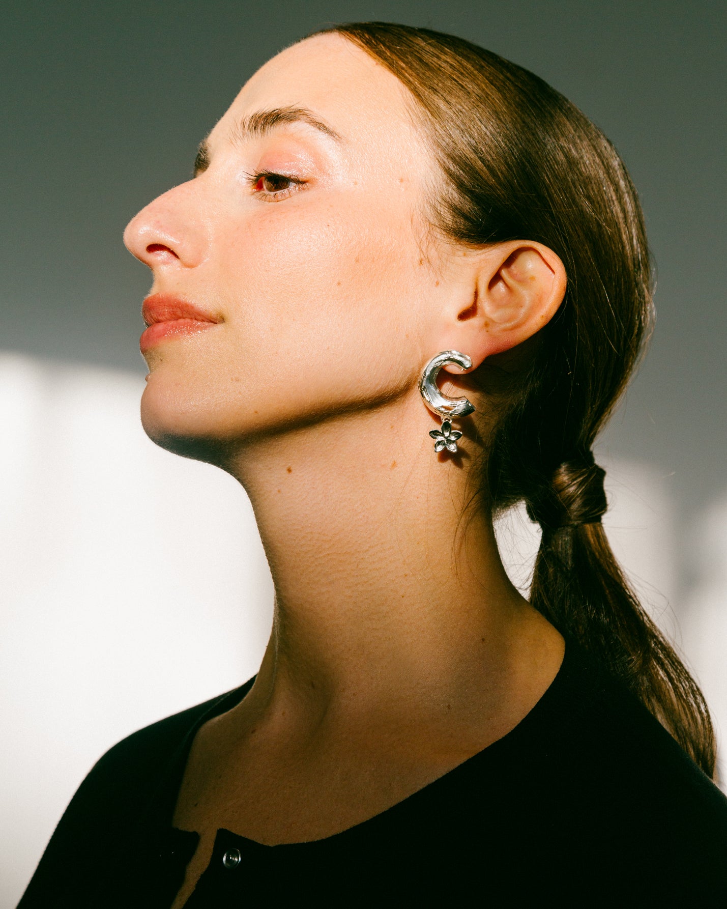 Ninlil's Garden Earrings