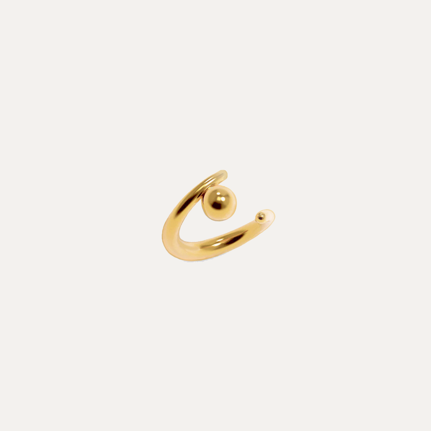 Gold Milas Ring