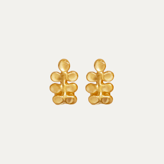 Mini Twin Idol Earrings