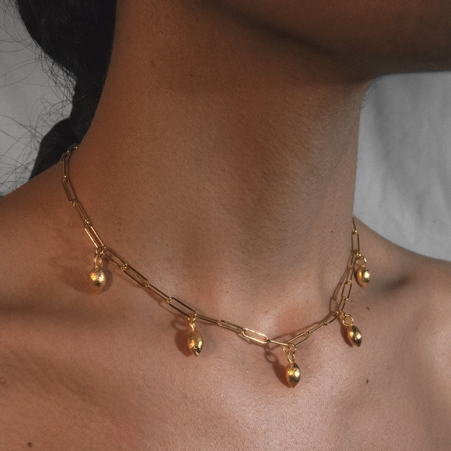 Olive Seed Choker